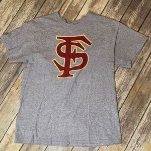 FSU Grey T-shirt
